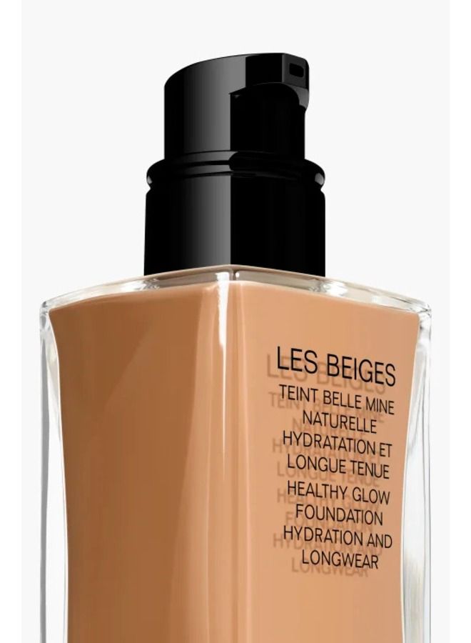 Les Beiges Healthy Glow Hydrating Foundation_BD71