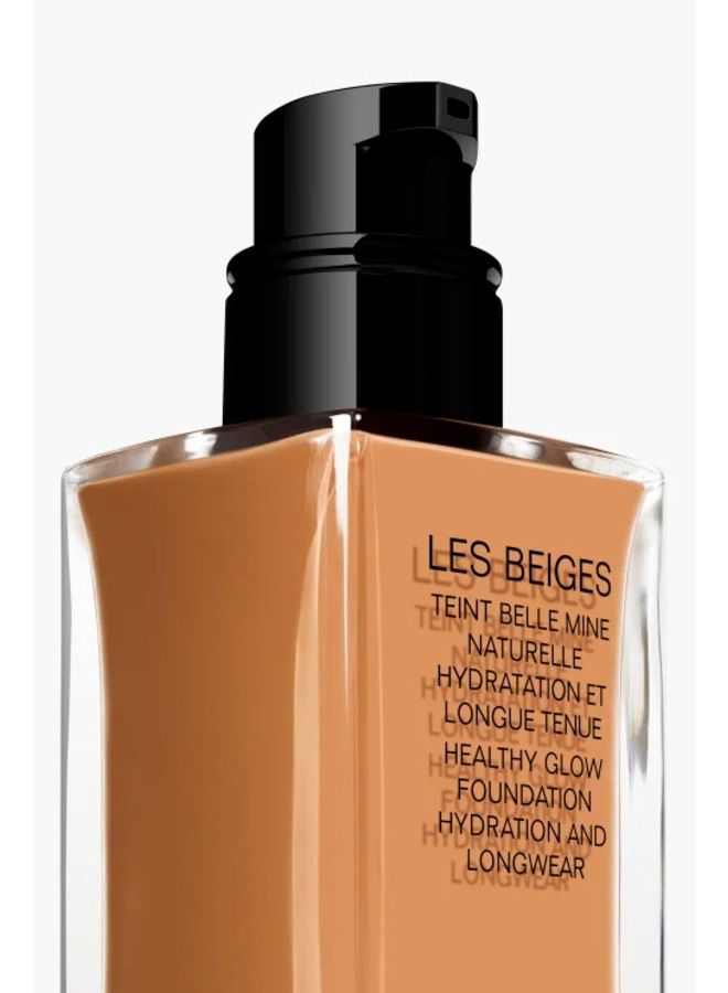 Les Beiges Healthy Glow Hydrating Foundation_BR102