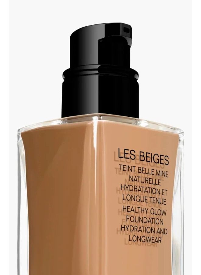Les Beiges Healthy Glow Hydrating Foundation_BR92