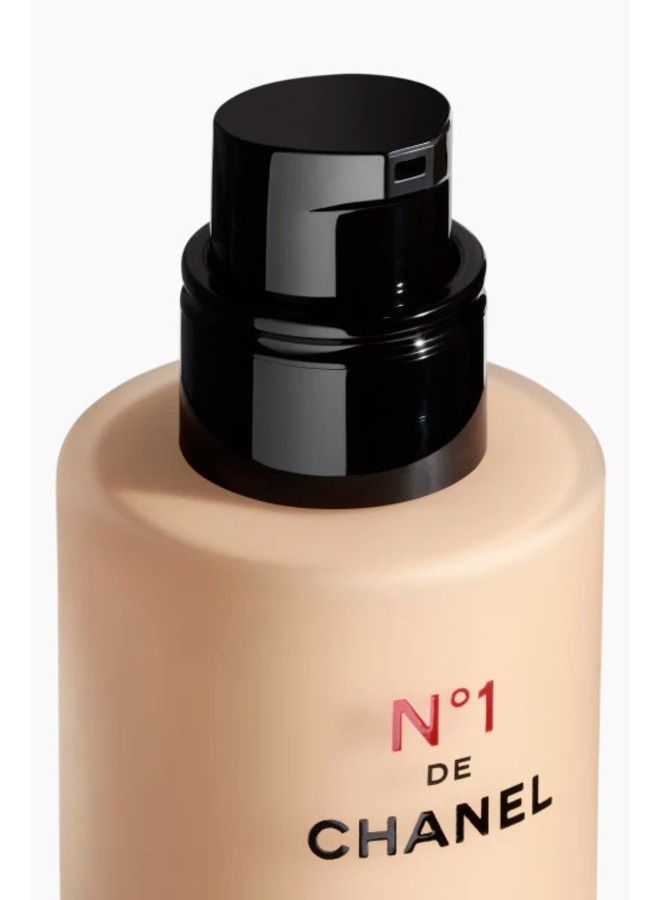 N°1 De Chanel Revitalizing Foundation_BR22