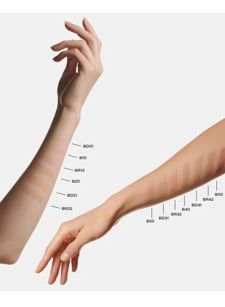 N°1 De Chanel Revitalizing Foundation_B10