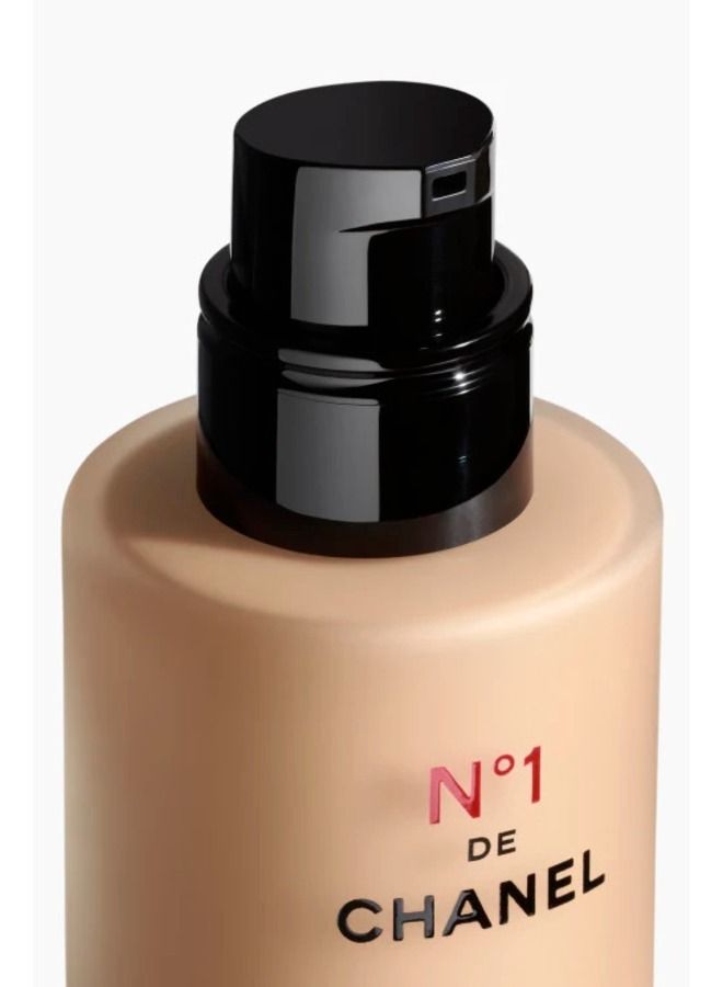 N°1 De Chanel Revitalizing Foundation_B40