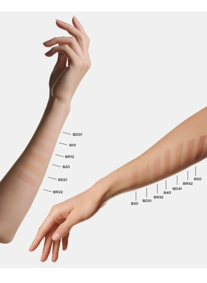 N°1 De Chanel Revitalizing Foundation_B40