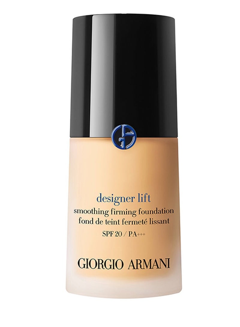 Designer Lift Smoothing Firming Foundation _2