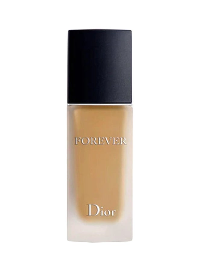 Forever - Matte Foundation 4WO Warm Olive