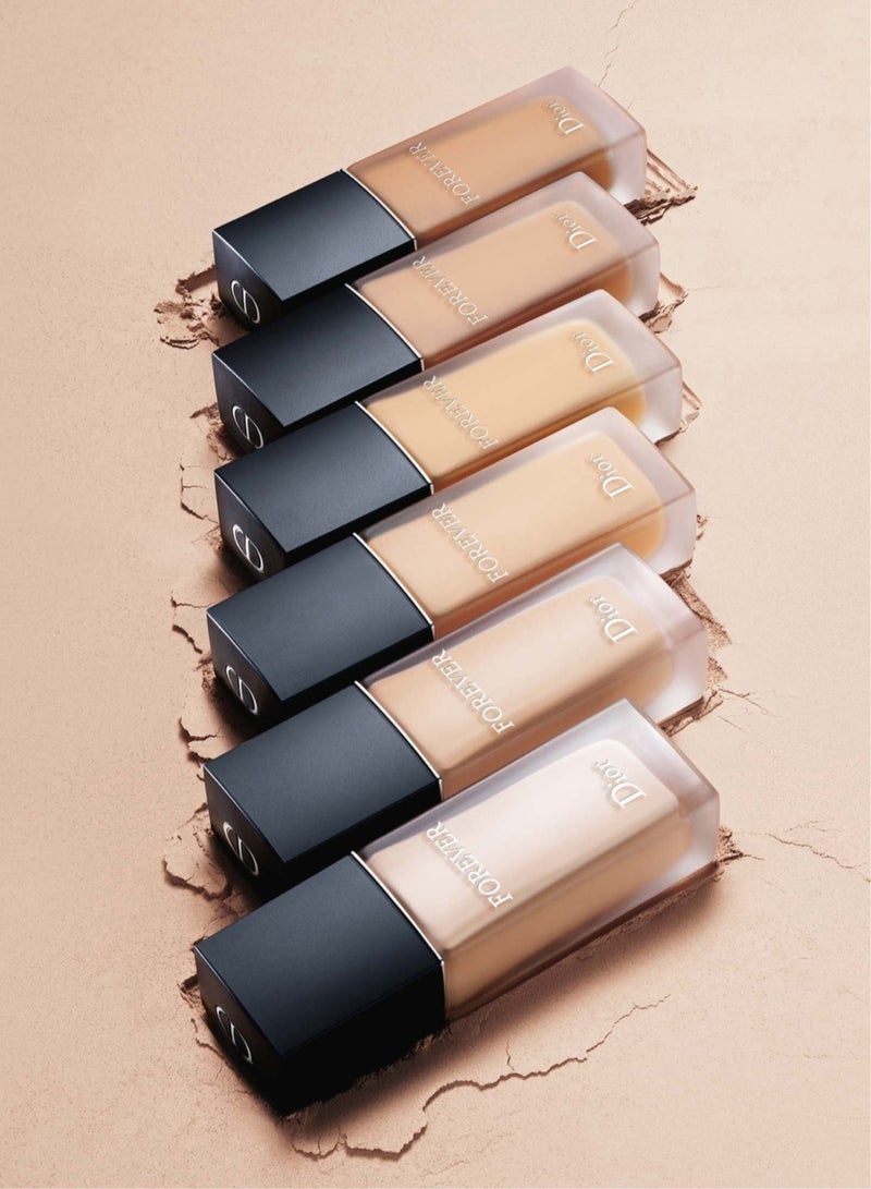 Forever - Matte Foundation 4WO Warm Olive