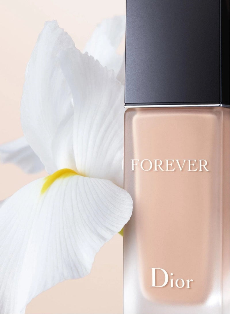 Forever - Matte Foundation 4WO Warm Olive