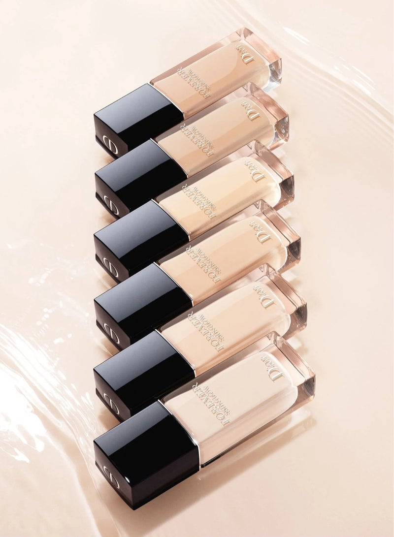 Forever Skin Glow Radiant Foundation 3WO Warm Olive
