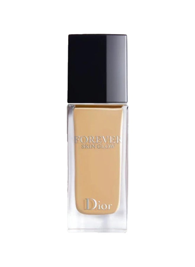 Forever Skin Glow Radiant Foundation 3WO Warm Olive