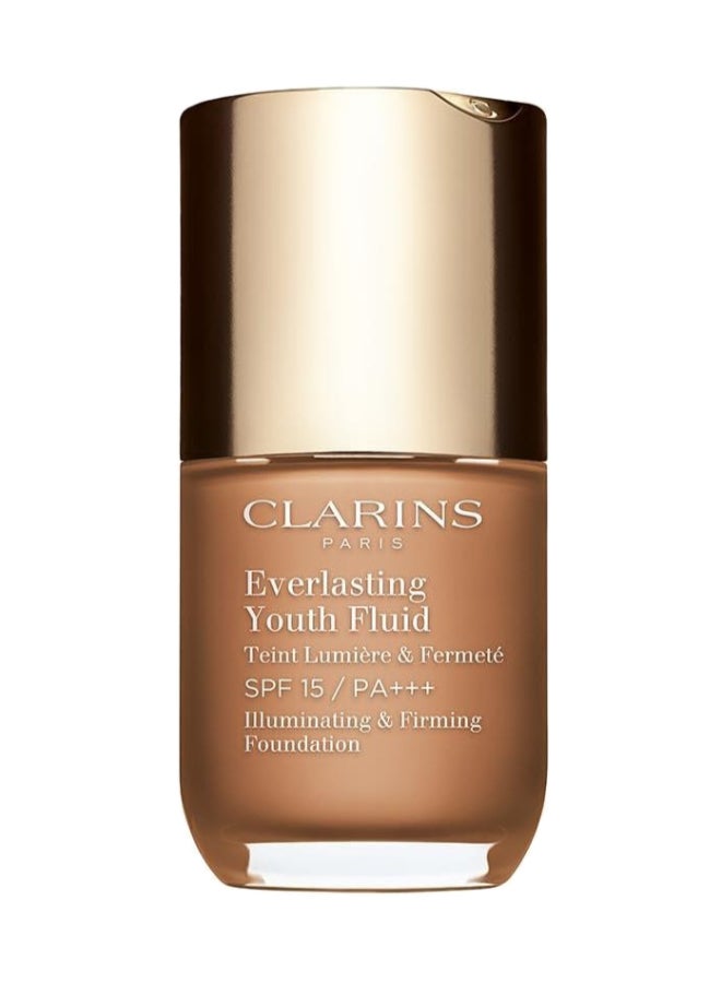Everlasting Youth Fluid - Fluid foundation - 113chestnut