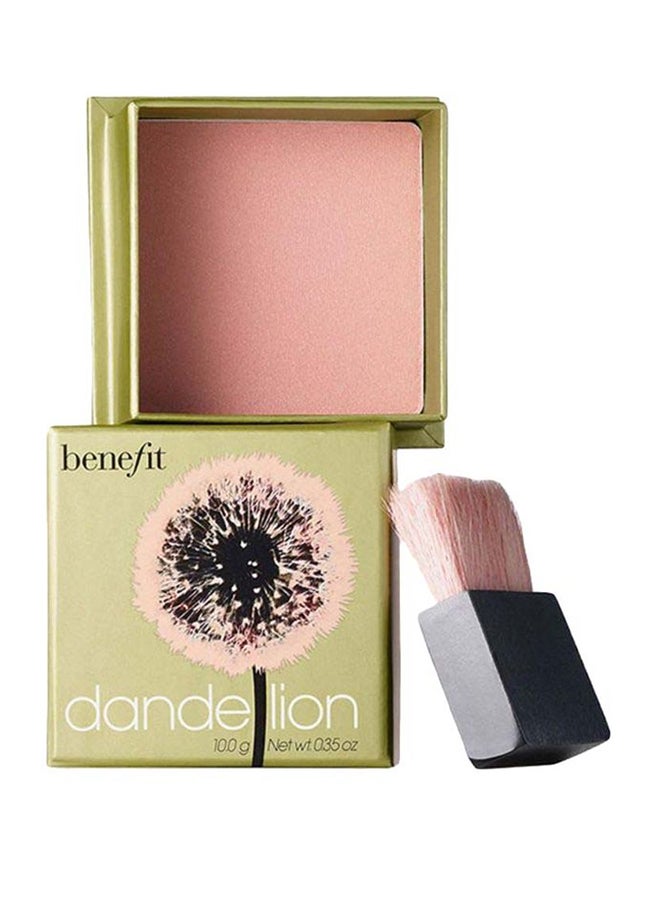 Brightening Finishing Face Powder Dandelion