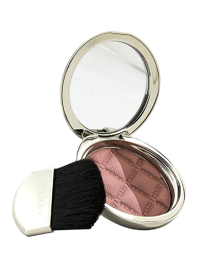 Terrybly Densiliss Blush Contouring Duo Powder 300 Peachy Sculpt