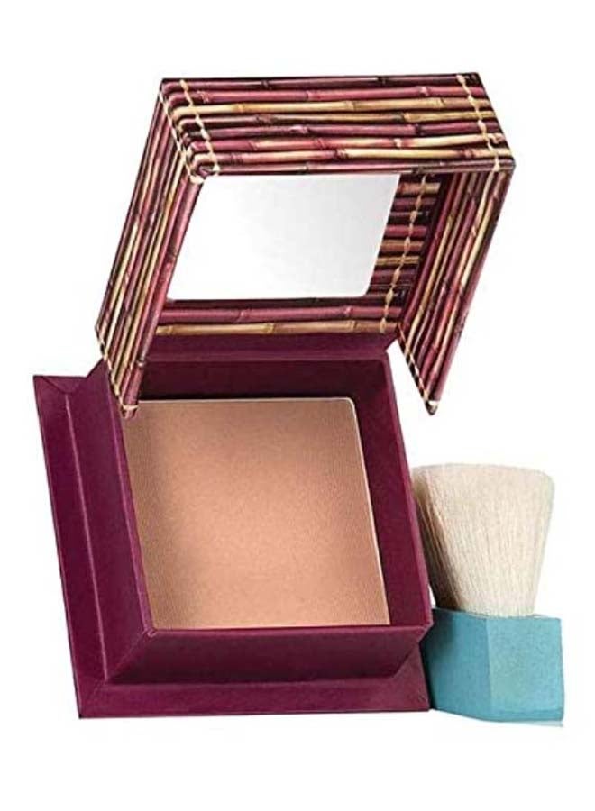 Hoola Matte Mini Bronzer Tan