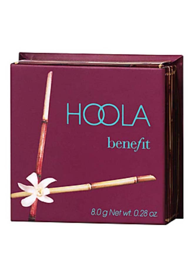 Hoola Matte Mini Bronzer Tan