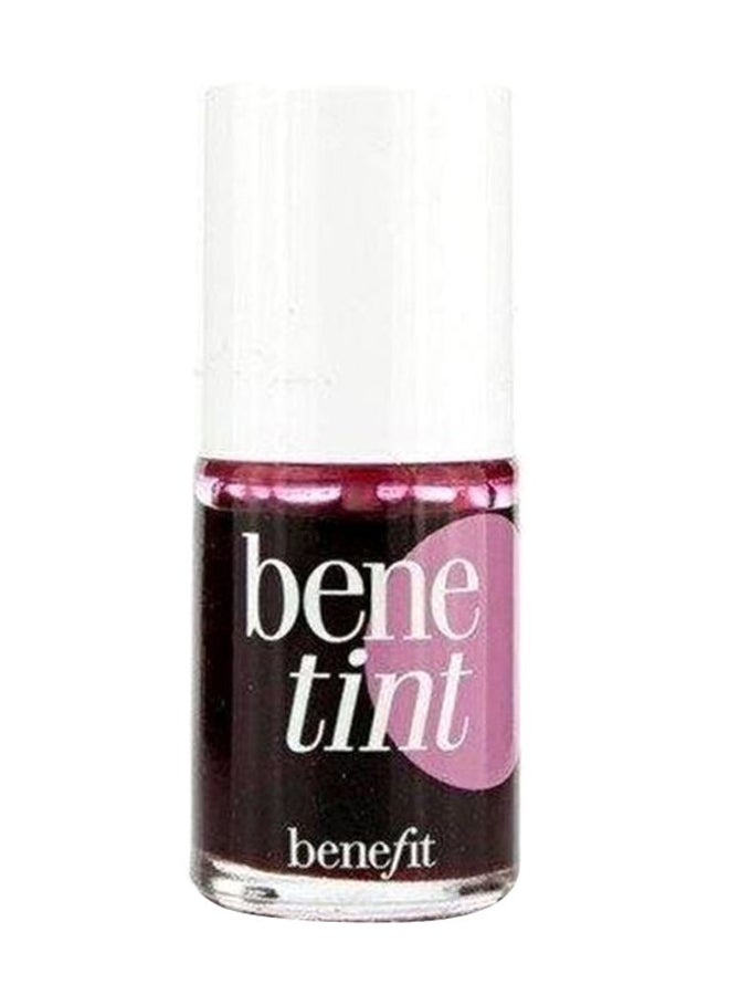 Benetint Tinted Lip And Cheek Stain Rose