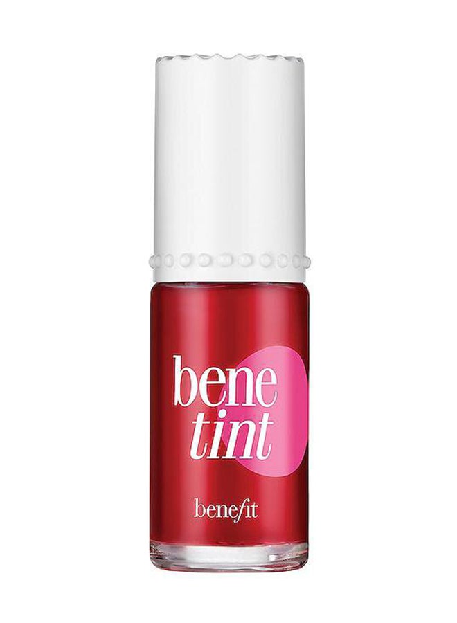 Benetint Cheek And Lip Red