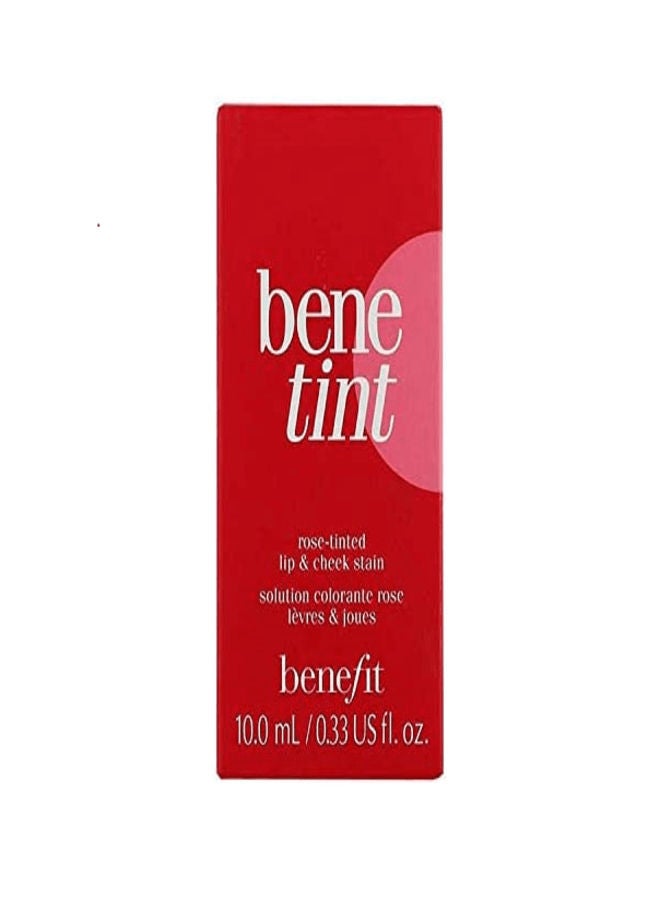 Benetint Cheek And Lip Red