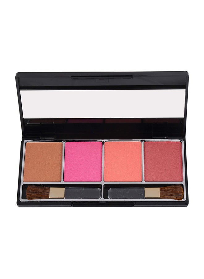 Mineral Blusher Kit Multicolour