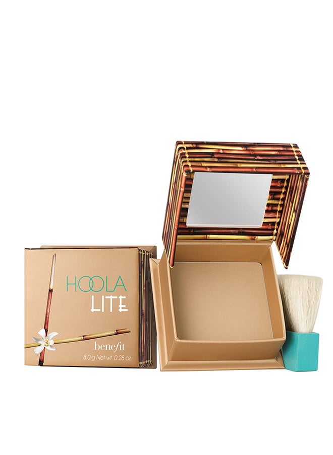 Hoola Lite Fm Blush Brown