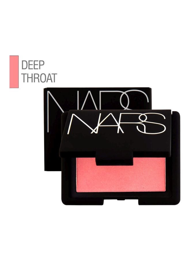 Deep Throat Blusher Pink