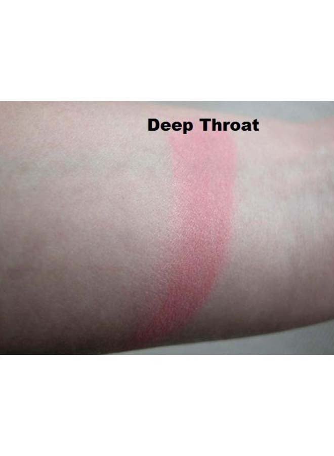 Deep Throat Blusher Pink