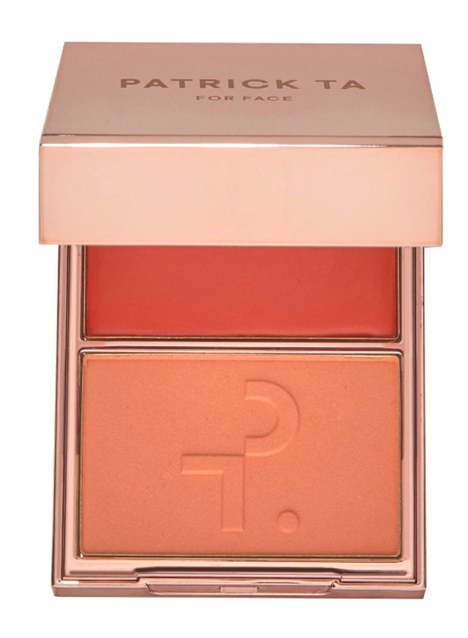 2-In-1 Cream And Powder Blush Do We Know Her?