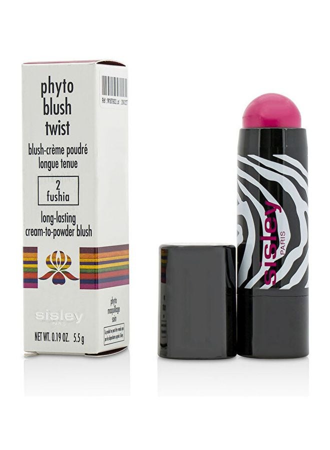 Phyto Blush Twist 2 Fushia