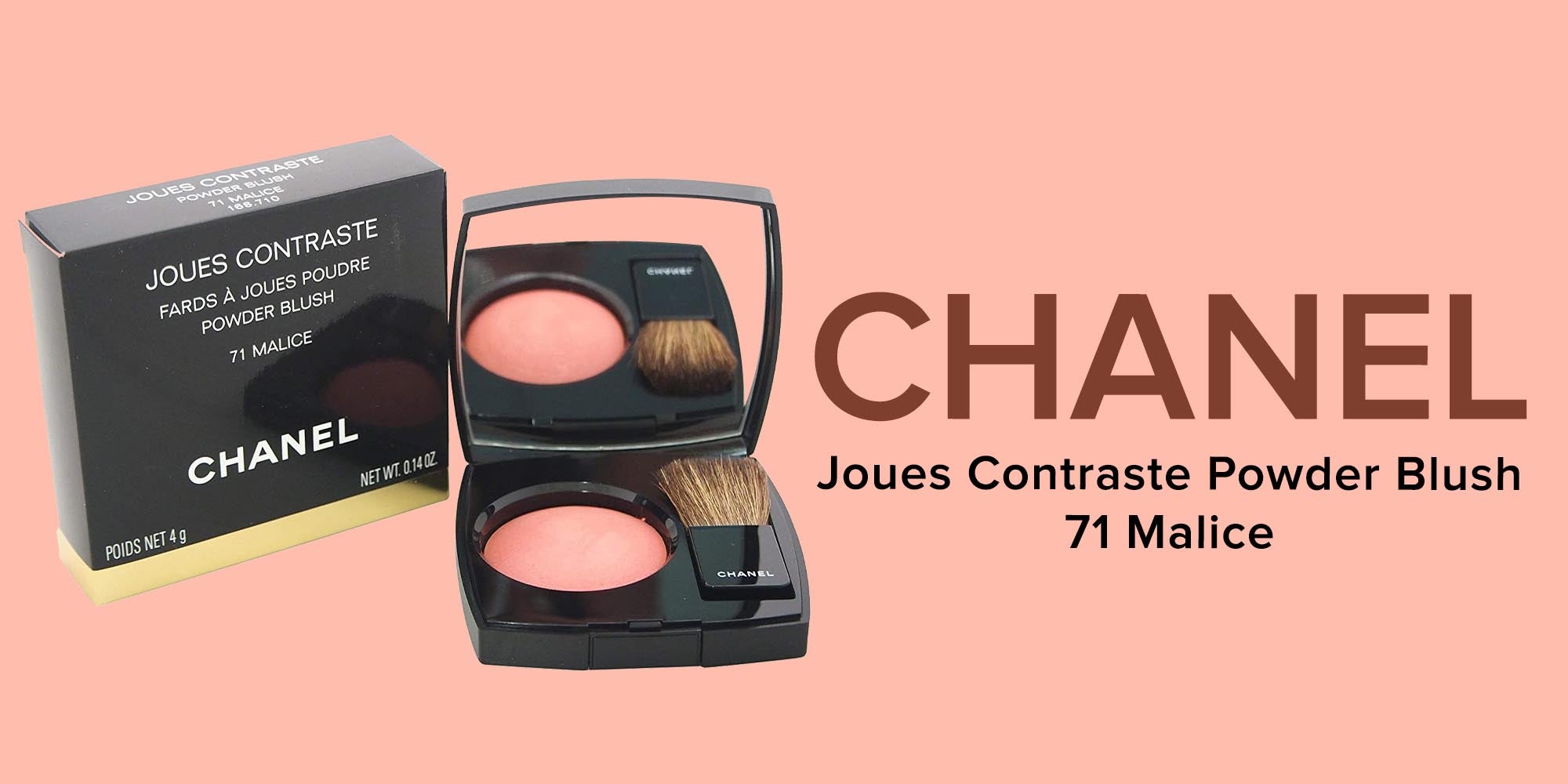 Powder Blush 71 Malice