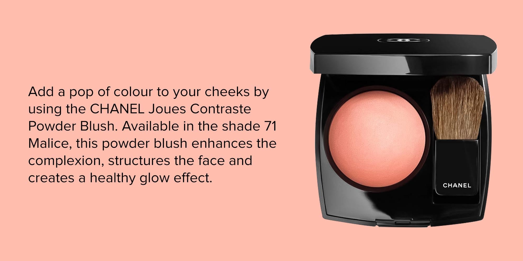 Powder Blush 71 Malice