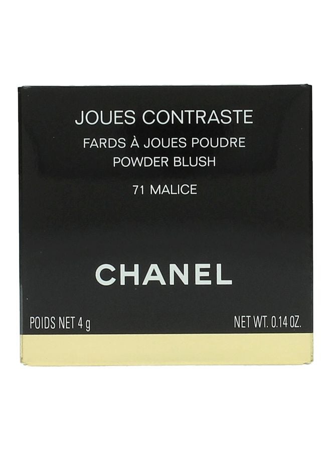 Powder Blush 71 Malice