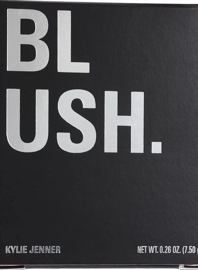 Pressed Blush Powder, Pink Power, 0.35 Ounce / 10 g