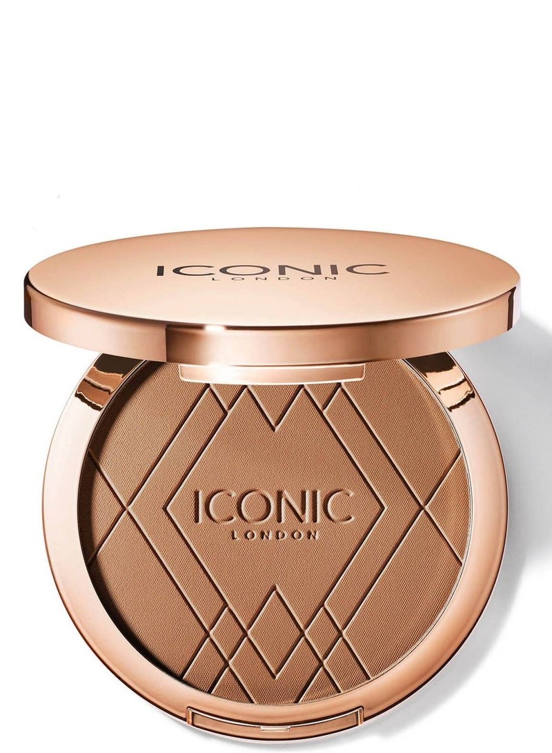 ULTIMATE BRONZING POWDER 17G WARM BRONZE