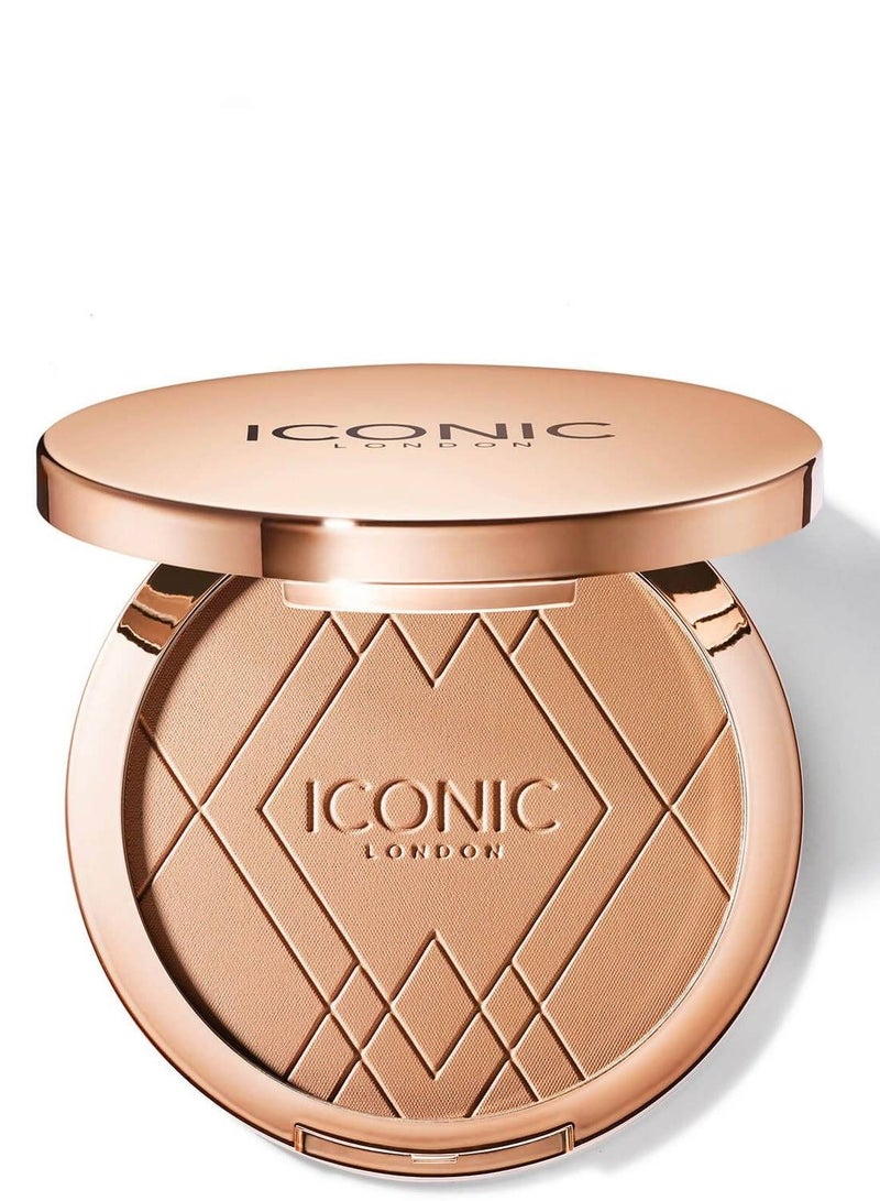 ULTIMATE BRONZING POWDER 17G  LIGHT  BRONZE