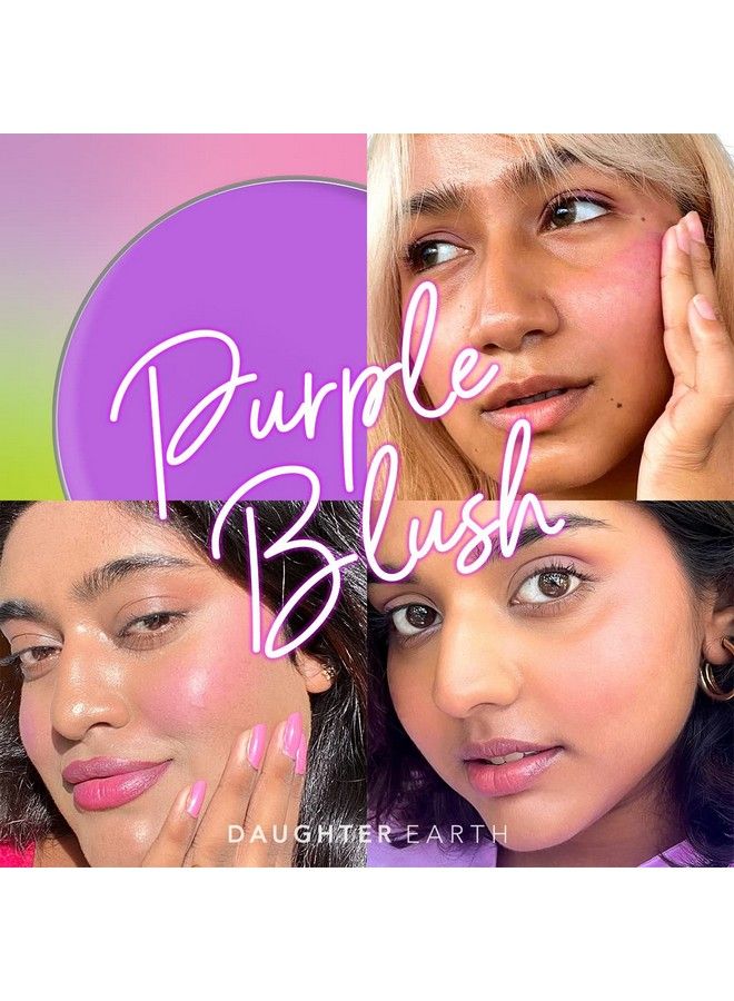 Purple Blush With Java Plum + Vitamin E