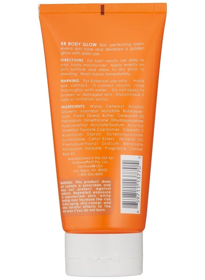 Gradual Self-Tanning Body Perfecting Cream, 5.7 Fl Oz