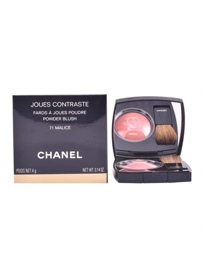 C H A N E L JOUES CONTRASTE Powder Blush 5g. # 440 - QUINTESSENCE