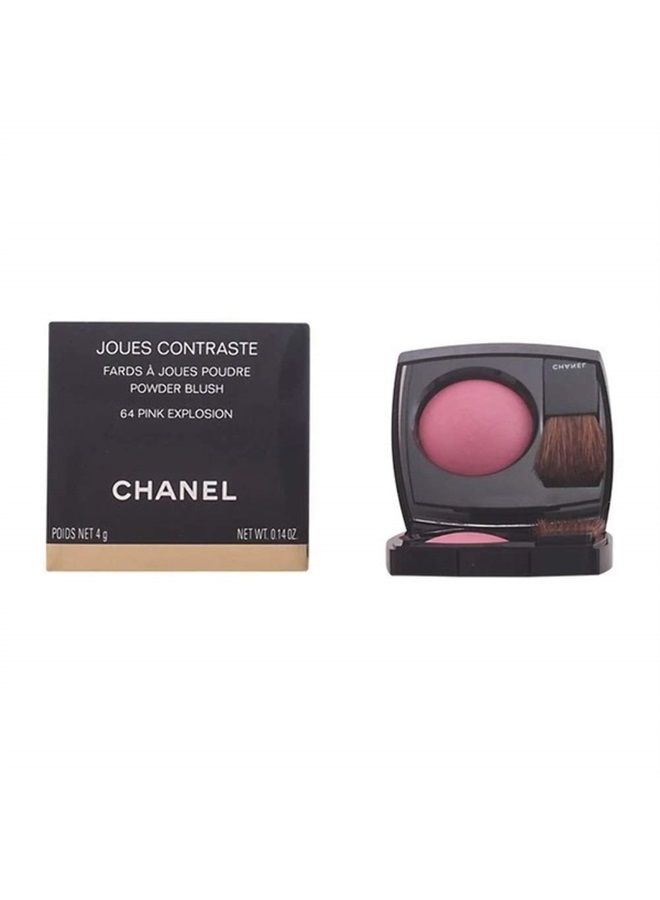 C H A N E L JOUES CONTRASTE Powder Blush 5g. # 440 - QUINTESSENCE