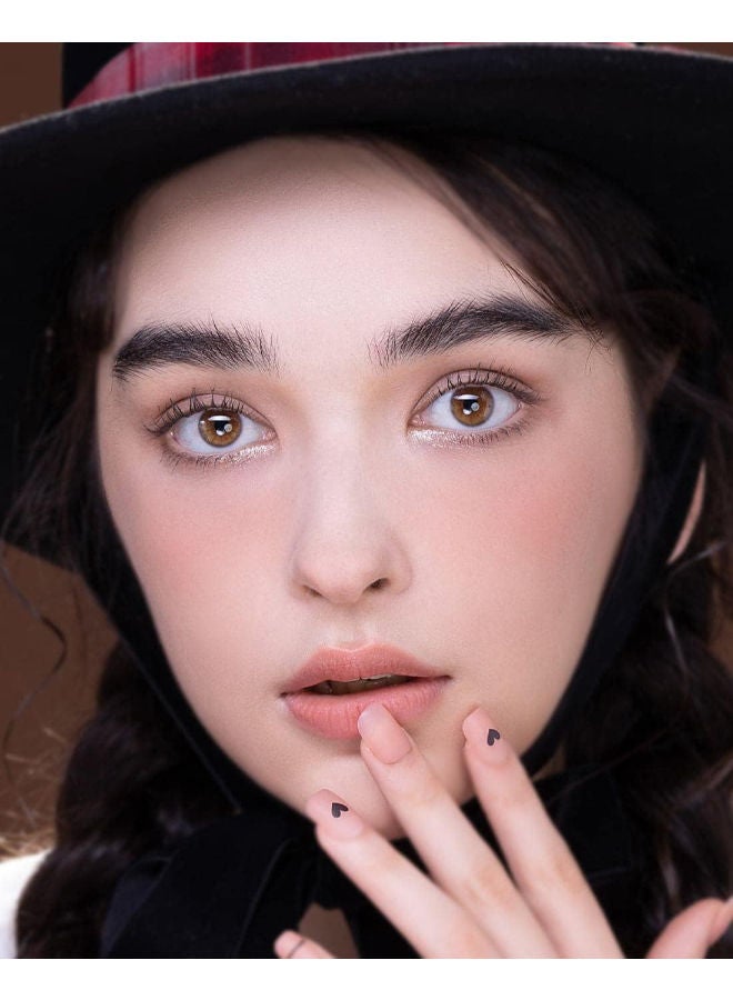 Chocolate Wonder-Shop Embossed Blush (04 Antique Doll)