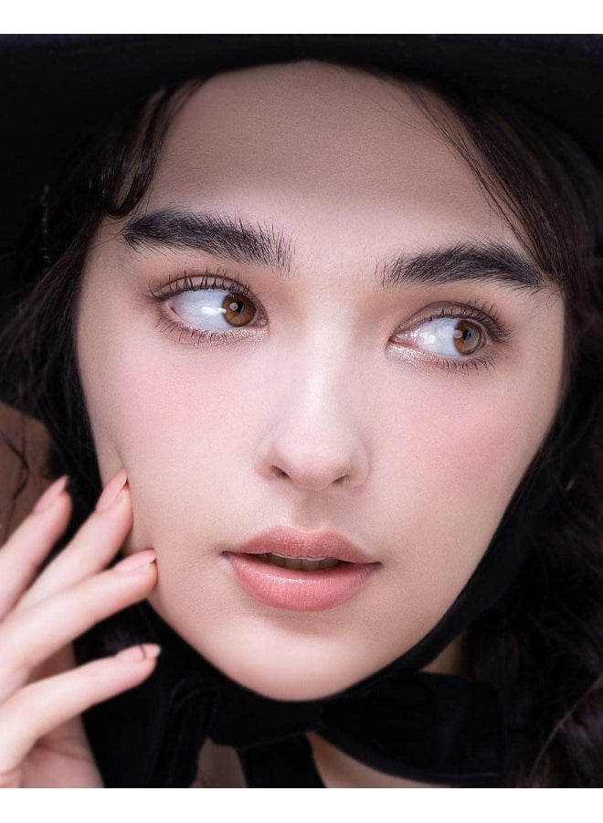 Chocolate Wonder-Shop Embossed Blush 01 Bedtime Story