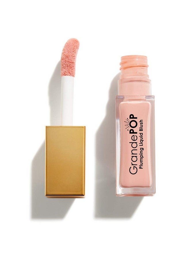 Grandepop Plumping Liquid Blush Pink Macaron