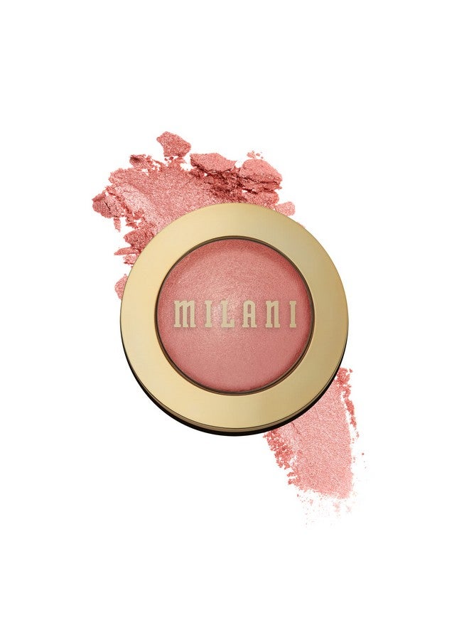 Baked Blush Petal Primavera (0.12 Ounce) Crueltyfree Powder Blush Shape, Contour & Highlight Face For A Shimmery Or Matte Finish