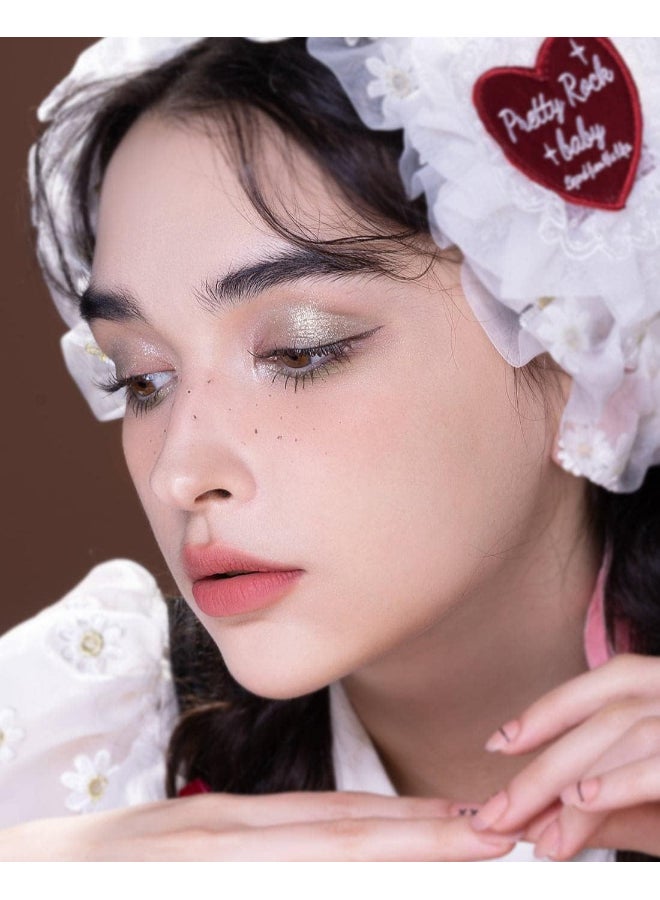 Chocolate Wonder-Shop Embossed Blush 02 Knitted Bear