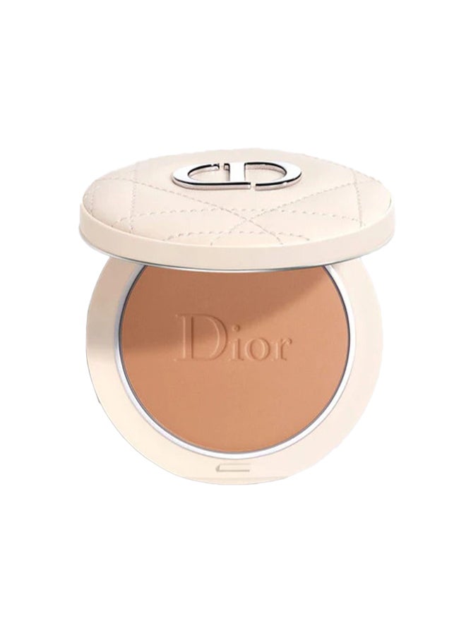 Forever Natural Healthy Glow Bronzing Powder 03 Soft Bronze