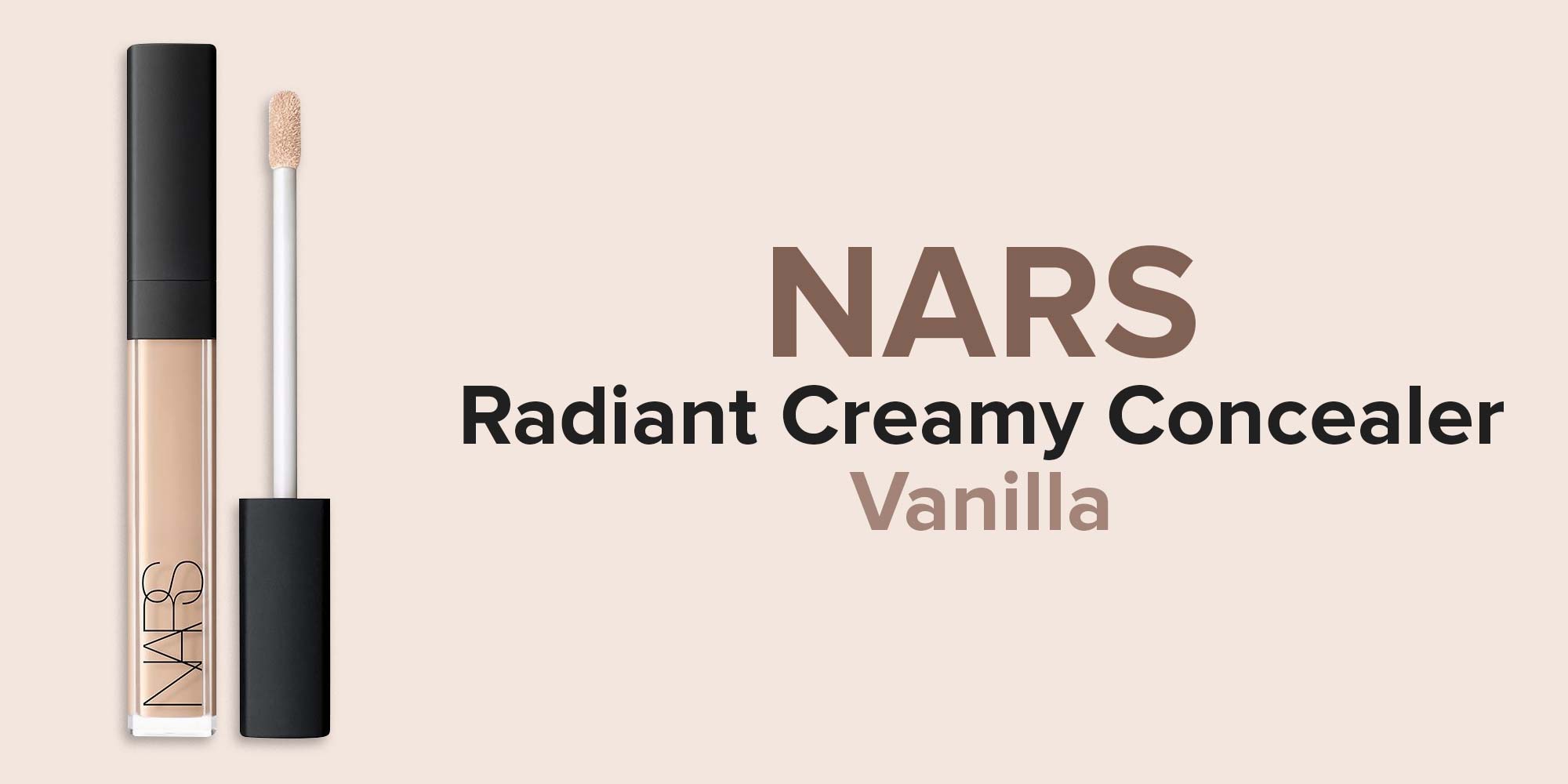 Radiant Creamy Concealer Vanilla