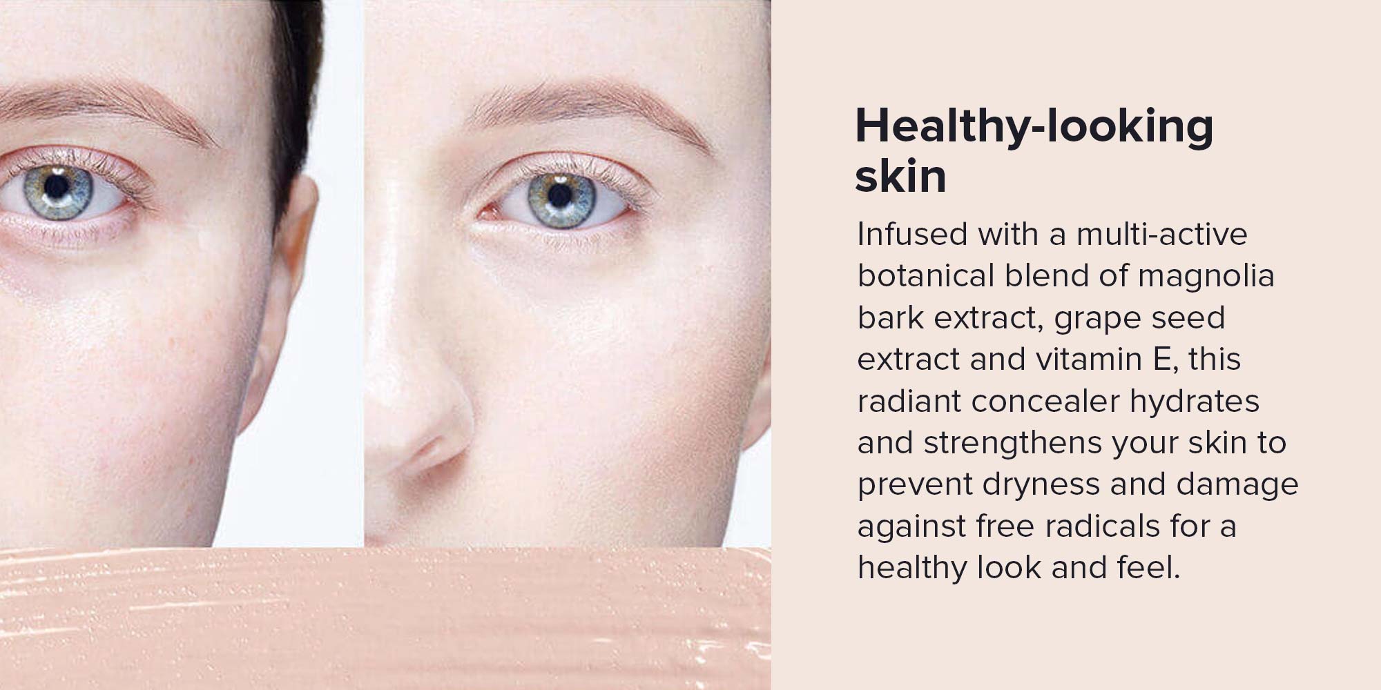 Radiant Creamy Concealer Vanilla