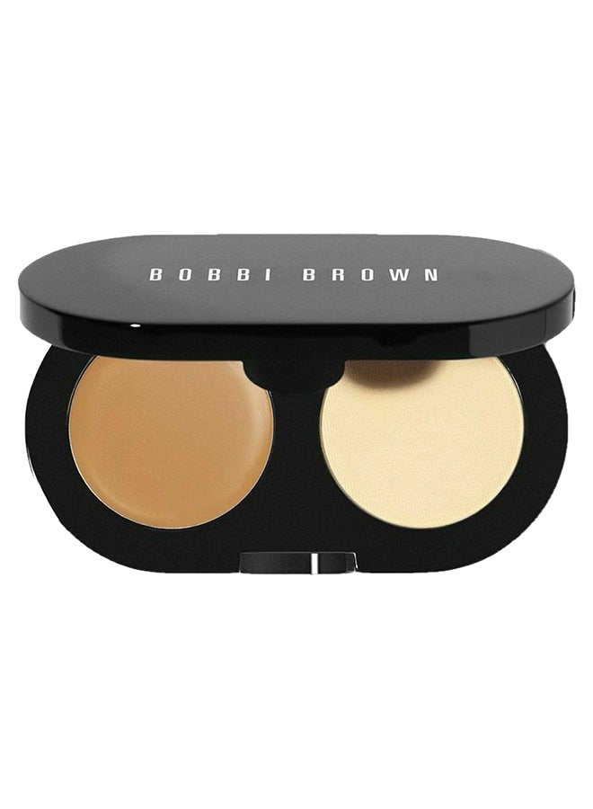 Creamy Concealer Kit Honey