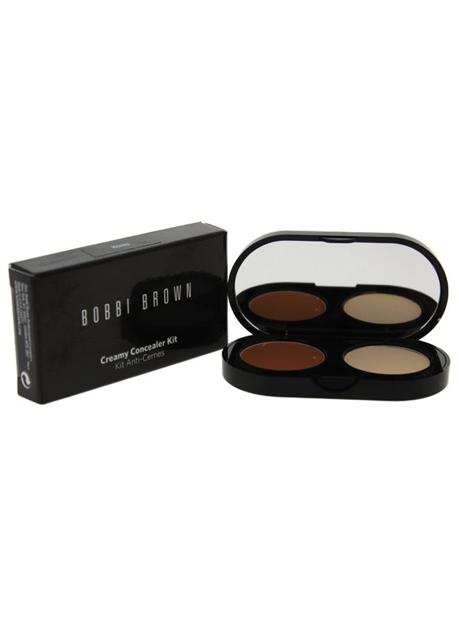 Creamy Concealer Kit Honey