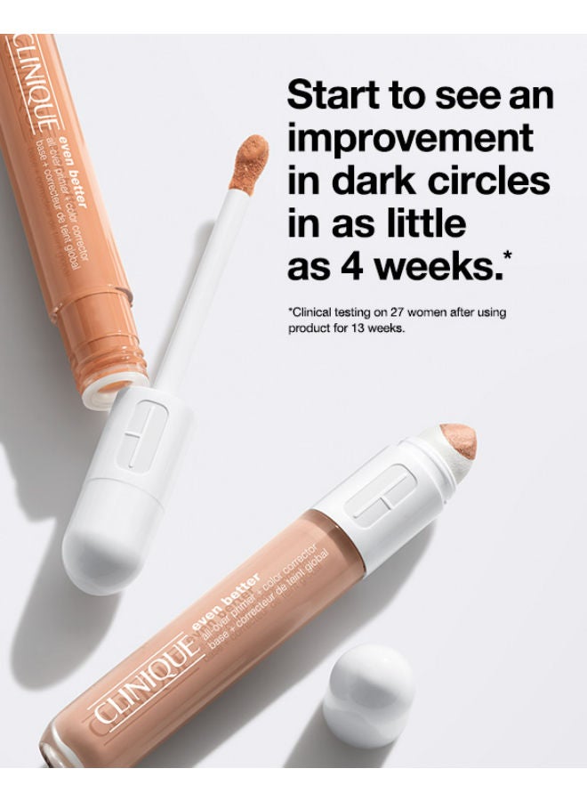 Even Better All-Over Primer + Color Corrector