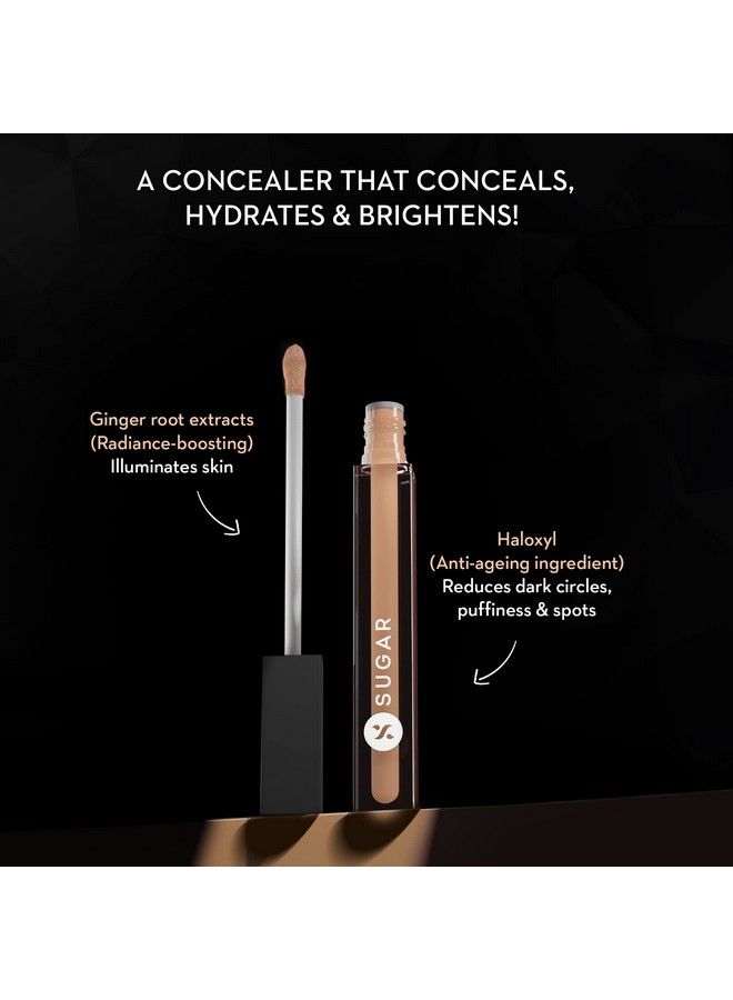 Auto Correct Creaseless Concealer (Warm Undertone) 10 Latte (For Light Skin Tone)