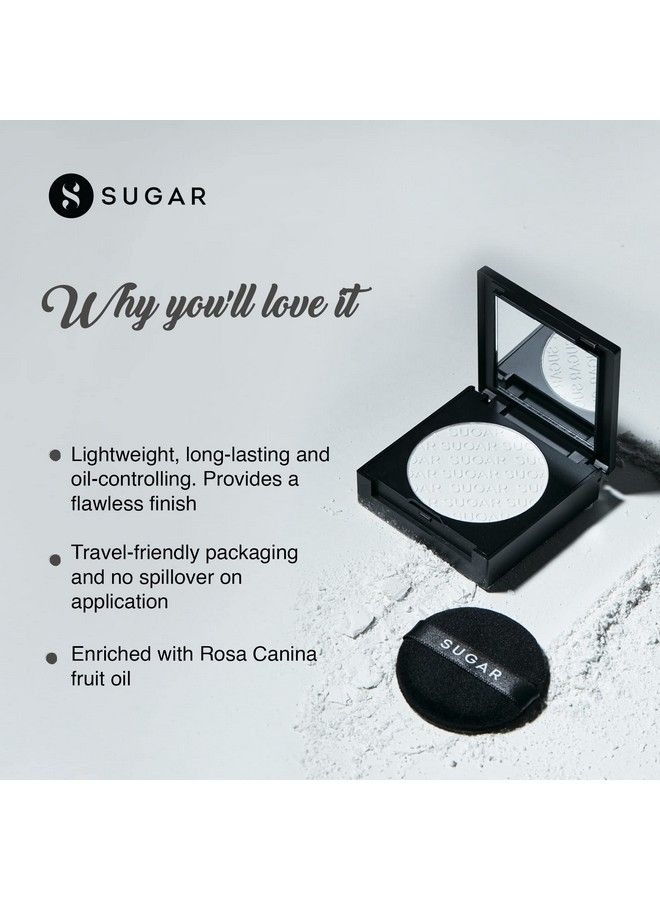 Powder Play Translucent Compact For Matte Finish Skin Highlight Or Subtle Baking Oilcontrolling Smooth Application Long Lasting